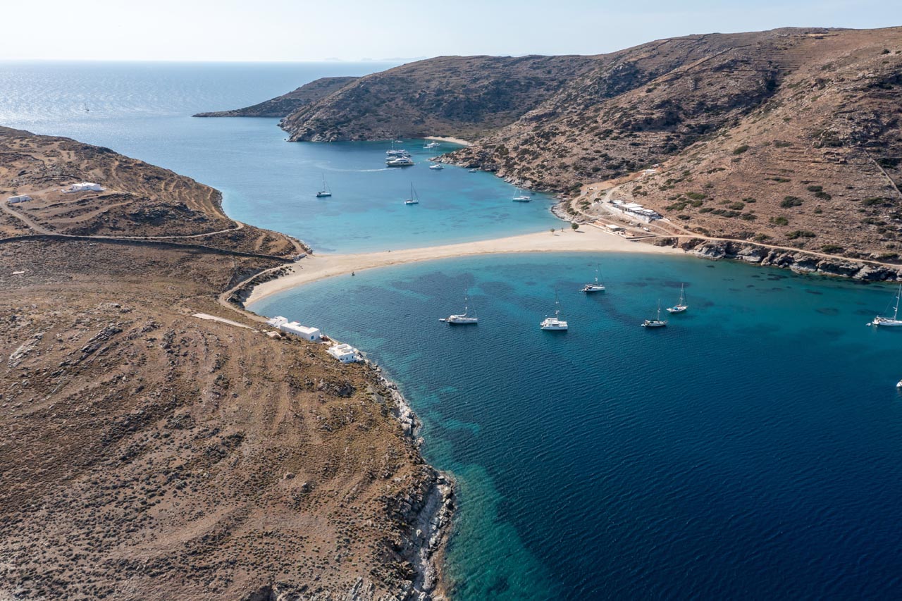 Παραλία Κολώνα